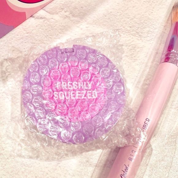 HALF CAKED LIMITED EDITION Best Friends Forever. In Bloom Duo & Fiber Brand new - Picture 12 of 13